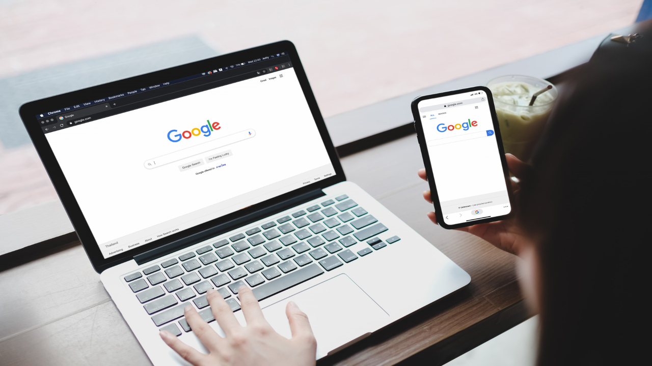 Clonación de Google